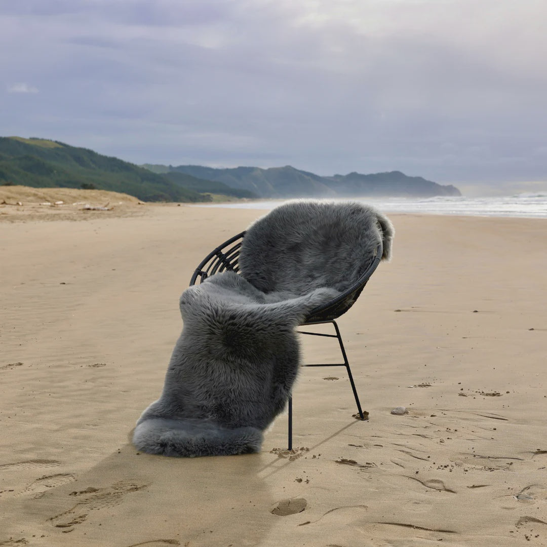 SHEEPSKIN RUG Casual and Country