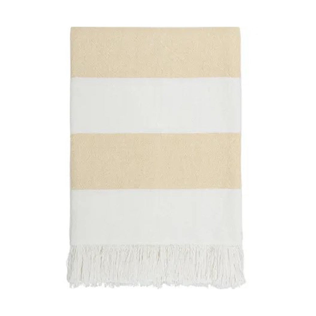CHELTENHAM THROW BUTTER – Casual and Country