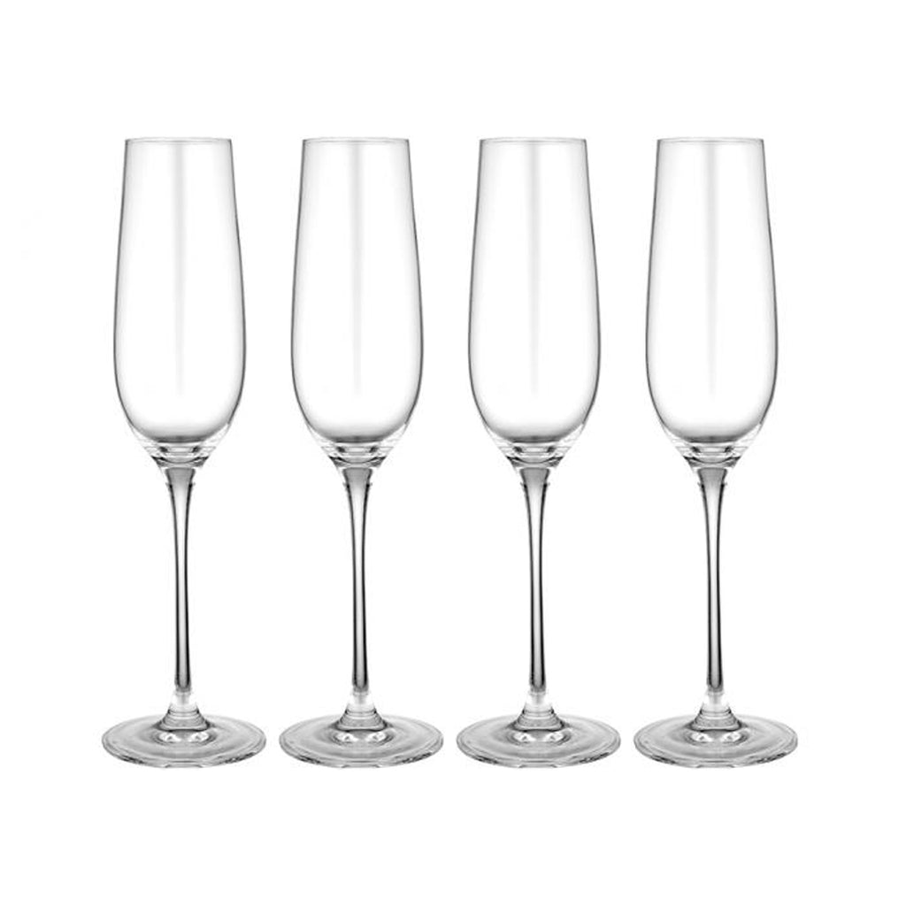Quinn Clear Red Wine Glasses